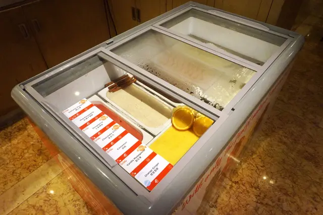 即做窩夫、XTC Gelato