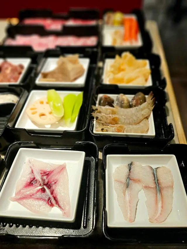 脆鯇魚片、白鱔片