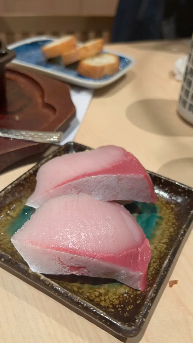 厚切油甘魚