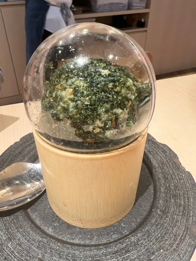 杉玉薯仔沙律