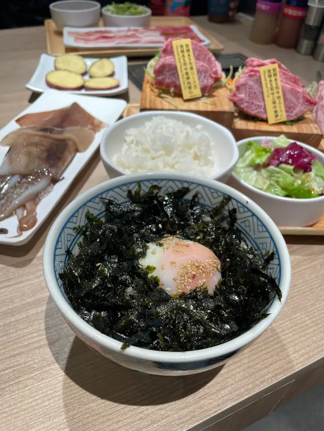 溫泉蛋好有蛋香，一點也不腥