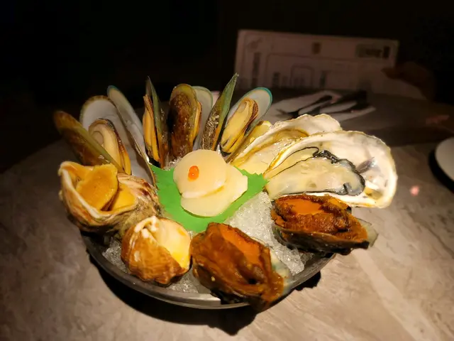 Seafood Platter