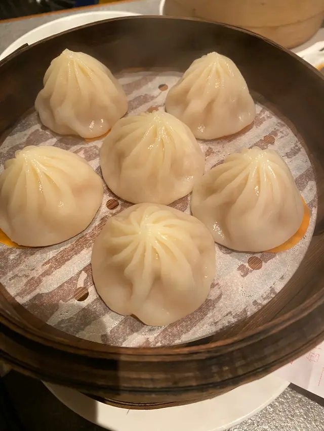 小籠包