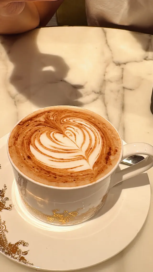 Hot  chocolate  