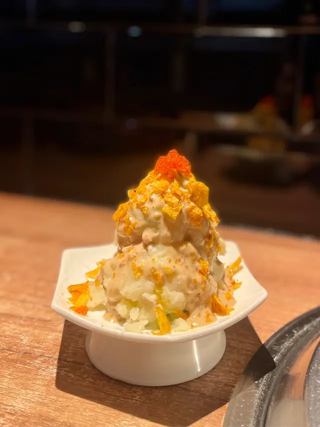 日式薯仔沙律(卡樂B)