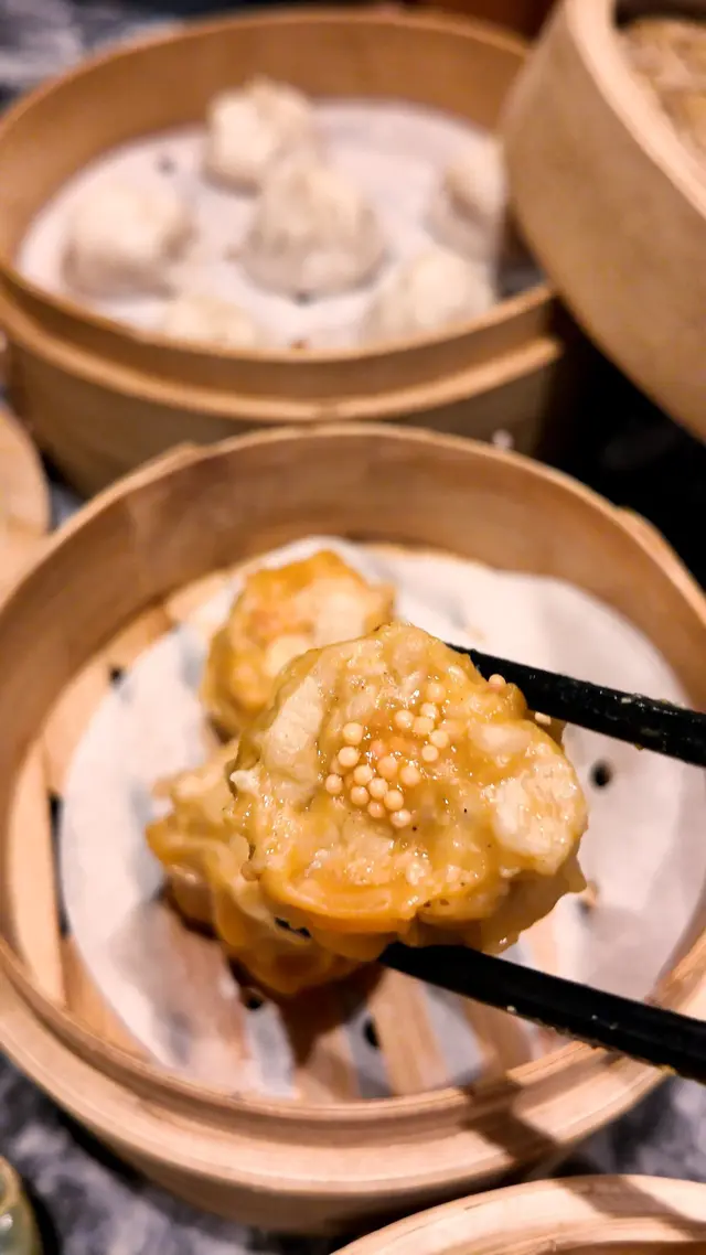 麻辣燒賣