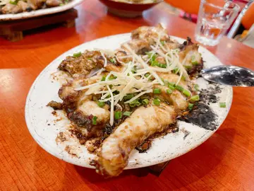 干蒸脆鲩腩
