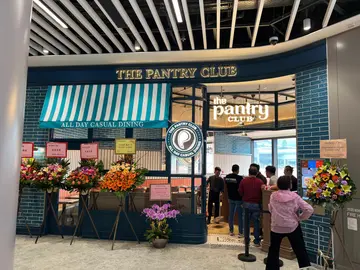 The Pantry Club