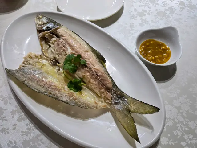 以打冷黎講，哩條魚真係平到呢！
哩間舖頭有4款魚，都好好食😝