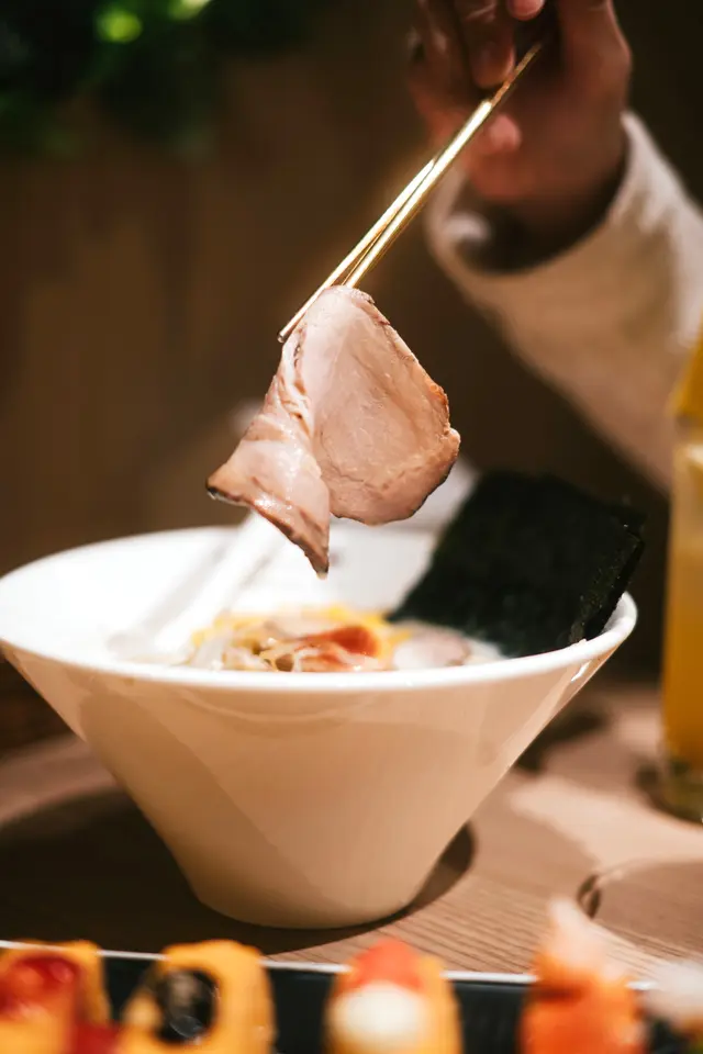 函館鹽拉麵