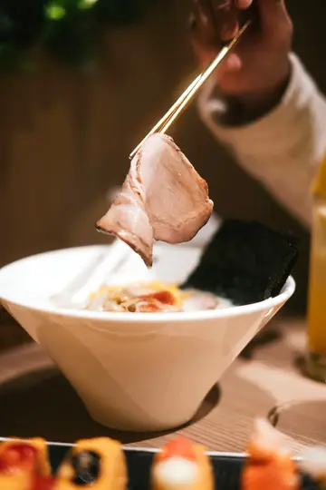 函館鹽拉麵