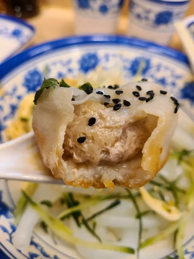 生煎包