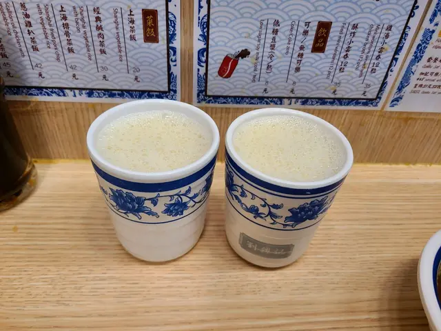 豆漿