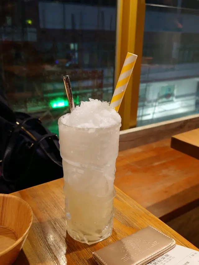 鮮椰汁海底椰冰