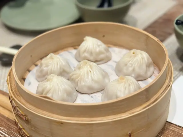 小籠包