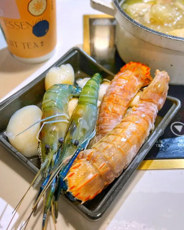 瀨尿蝦、大頭蝦