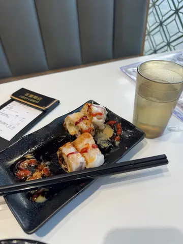 碎牛粥，炸两