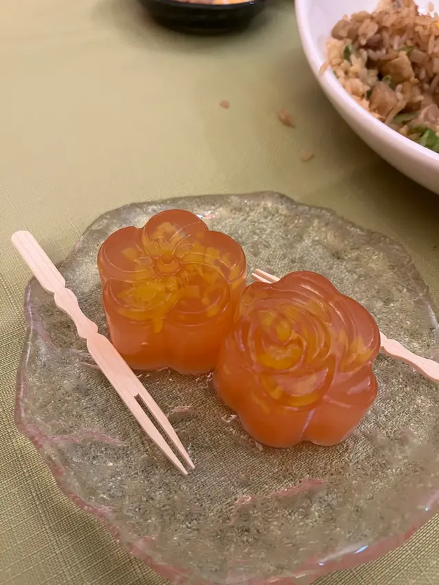 石榴桃粒果凍