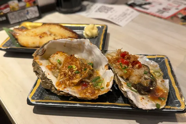 大大隻，鹹香惹味