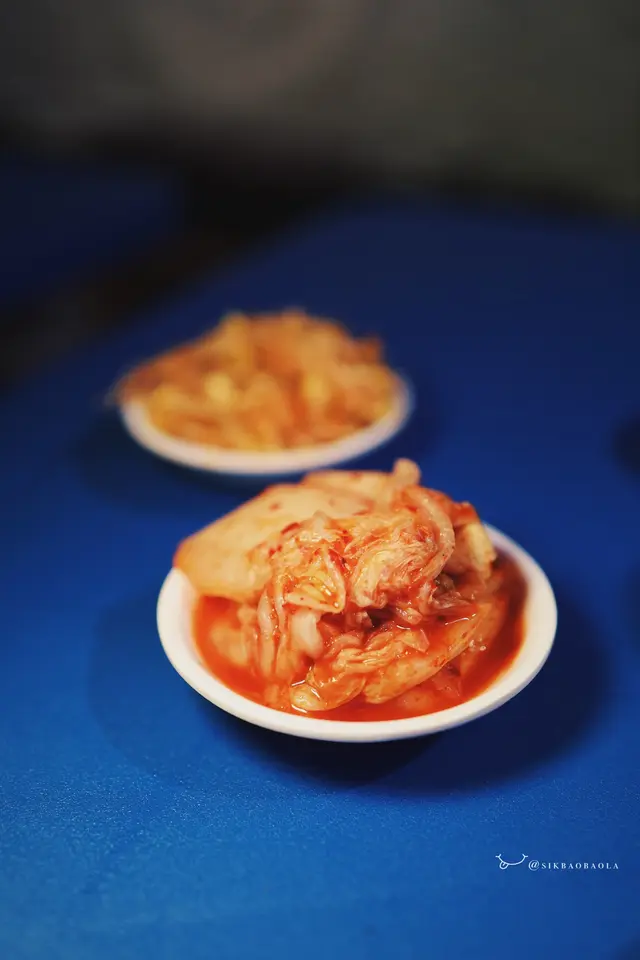 無限添食的拌菜 - 泡菜和芽菜