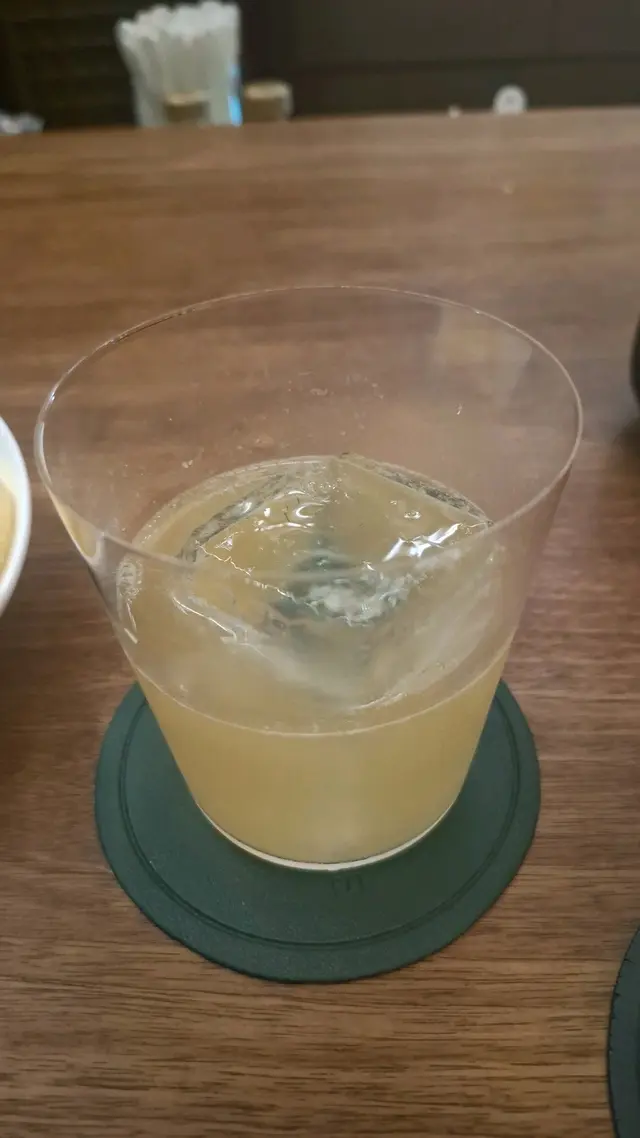 經典調酒 Penicillin (by Patrick) ~~~