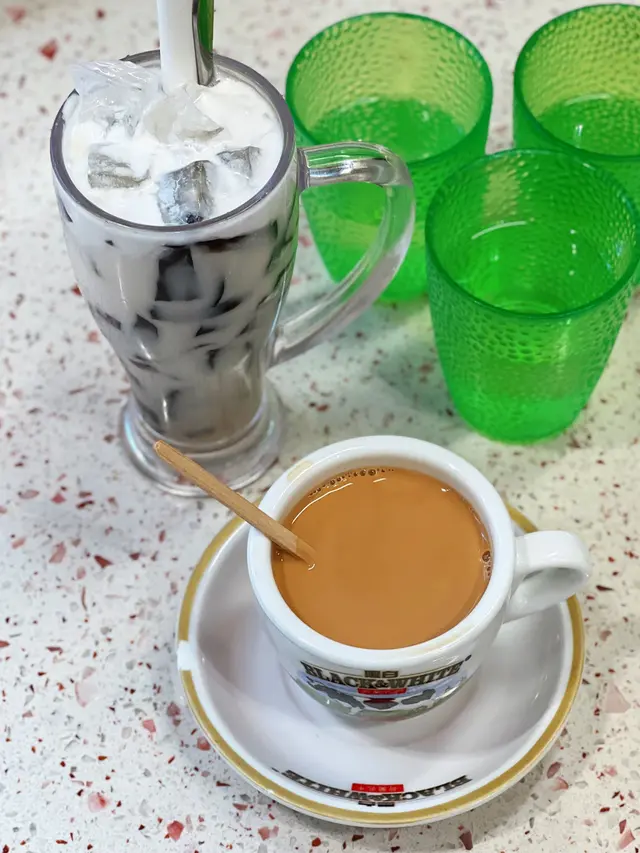 奶茶