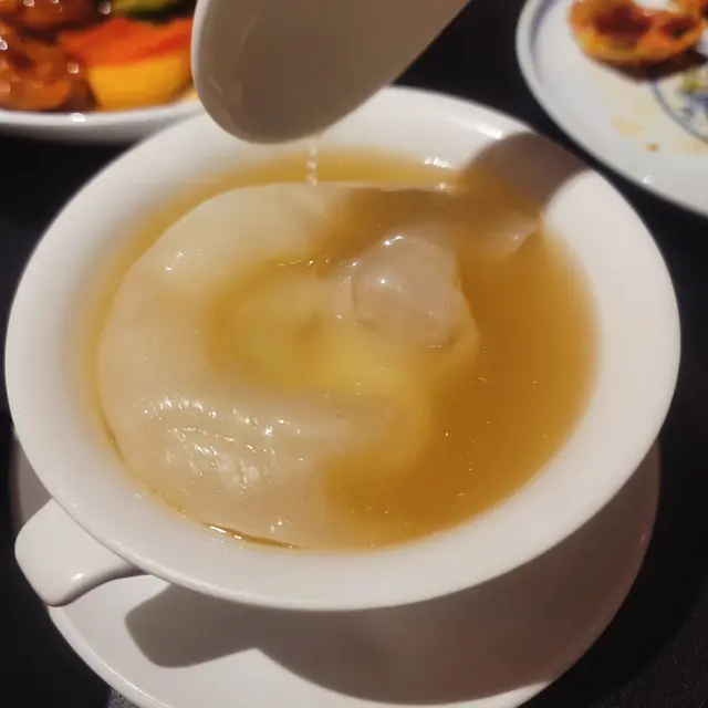 花膠高湯