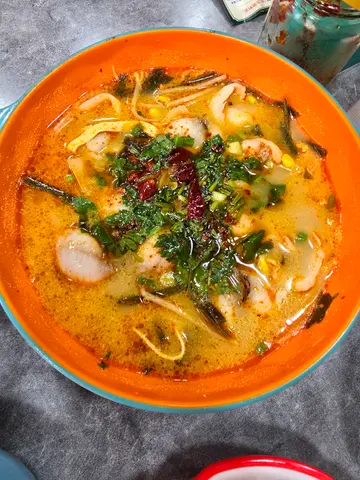 酸菜魚
