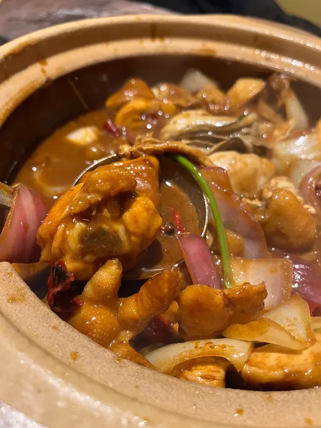 日本廣島蠔雞煲