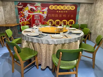 #香港美食 