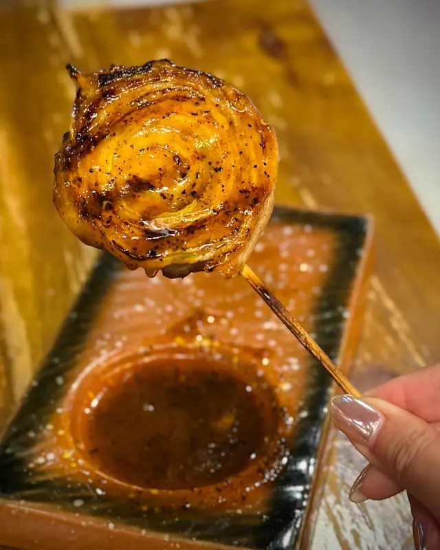 #蕃薯妹周圍食 #燒烤堂 #skewer
#日式串燒 #香港探店 #香港美食 #尖沙咀美食 #香港居酒屋 #日本料理 #串燒