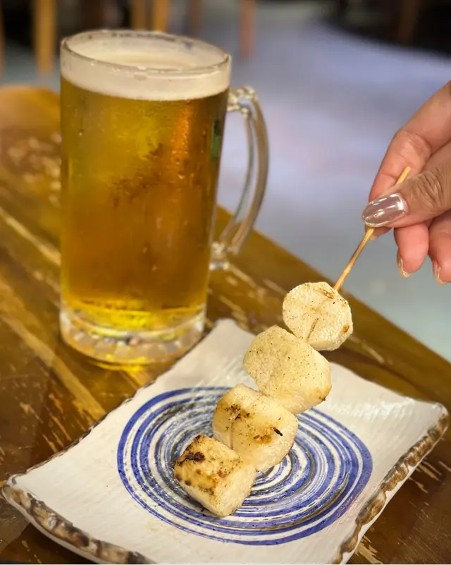 #蕃薯妹周圍食 #燒烤堂 #skewer
#日式串燒 #香港探店 #香港美食 #尖沙咀美食 #香港居酒屋 #日本料理 #串燒