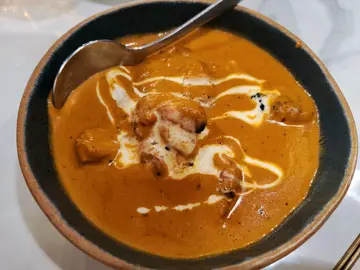 Dilliwale Butter Chicken