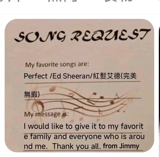 #FoodieLife #感謝幫忙唱歌的音樂人。