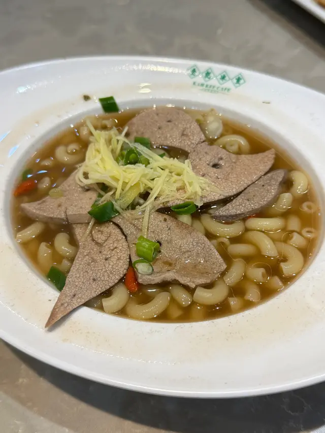 招牌鮮豬潤通粉