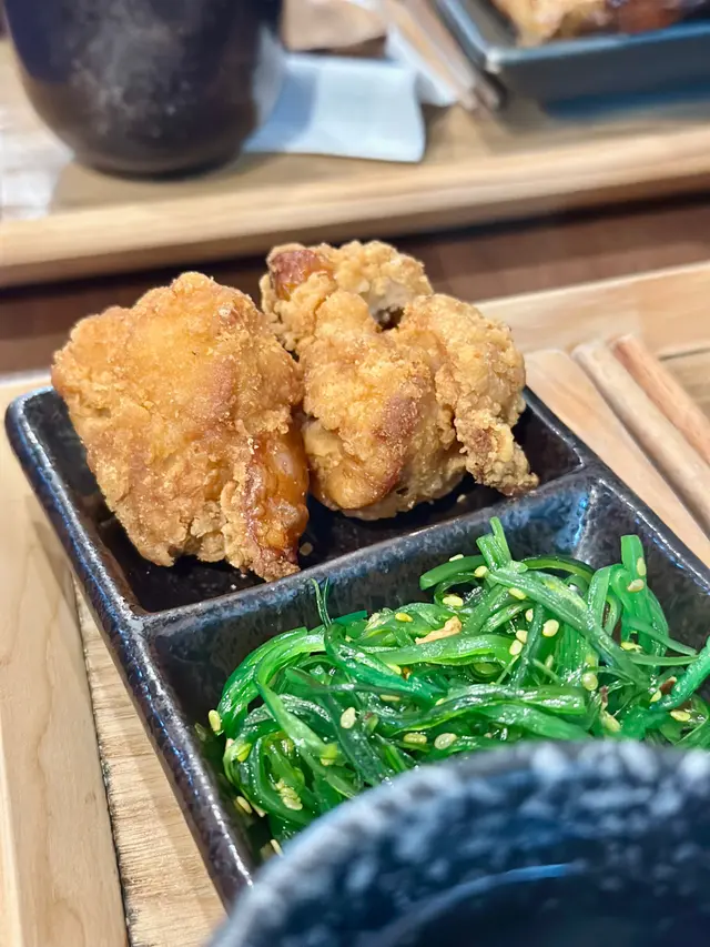 唐揚炸雞
