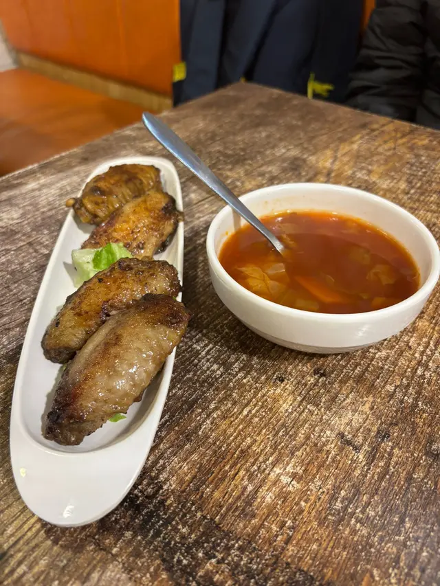 #香港美食#西湾河#意蠔屋