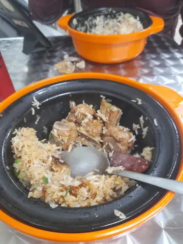 饭焦脆卜卜好香口
