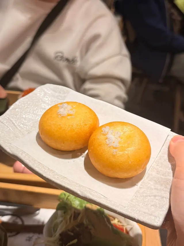 芝士年糕