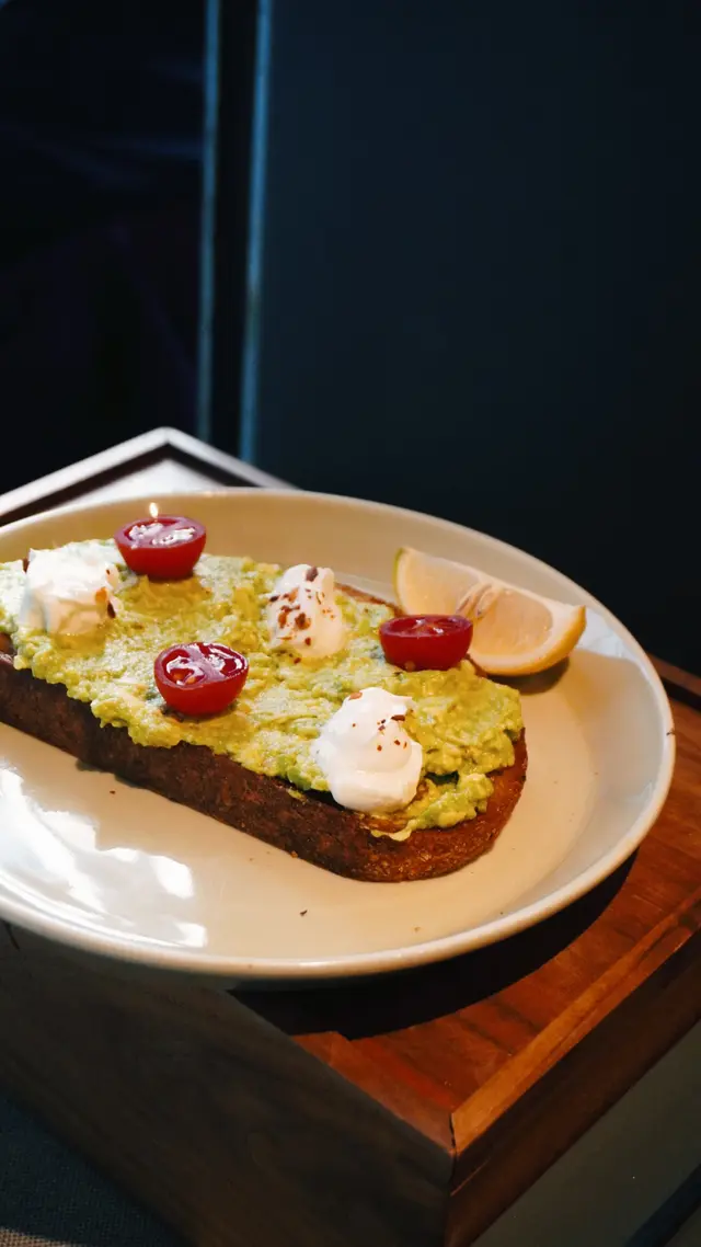 Avocado  Toast