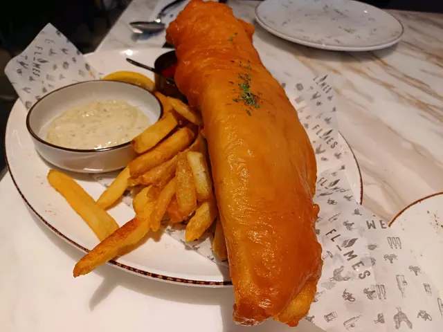 Fish & Chips
