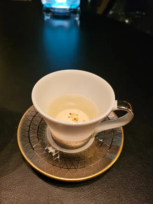 蕃茄清湯