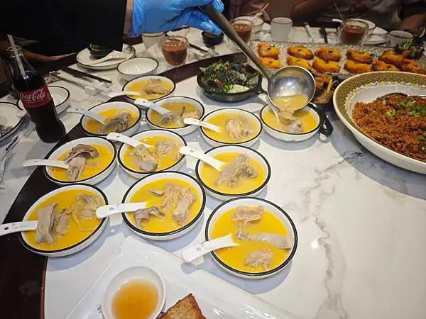 招牌胡椒豬肚雞湯