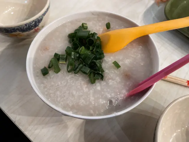 豬骨粥