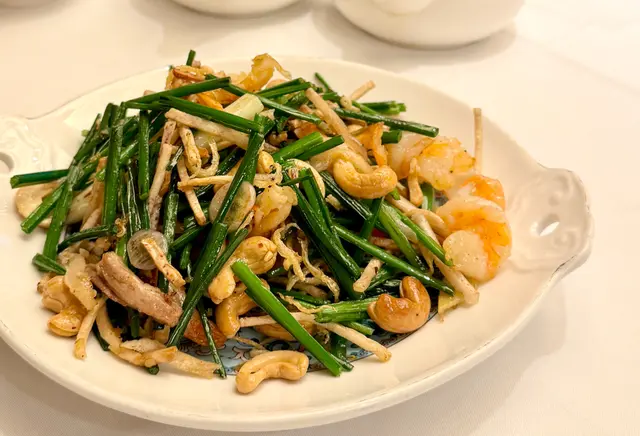 船記XO醬小炒皇