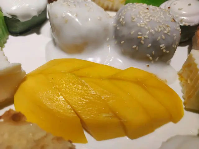 芒果糯米飯