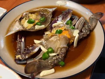 醬油蟹