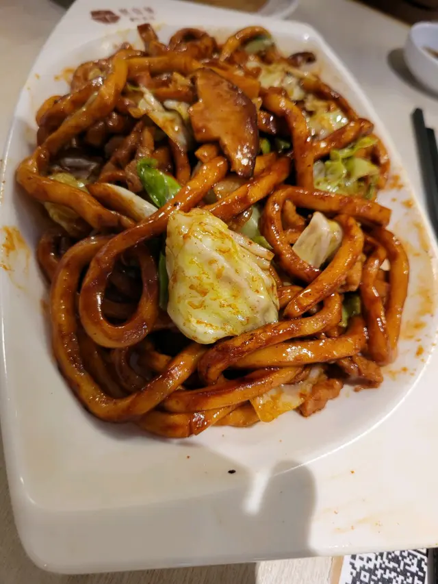 上海粗炒