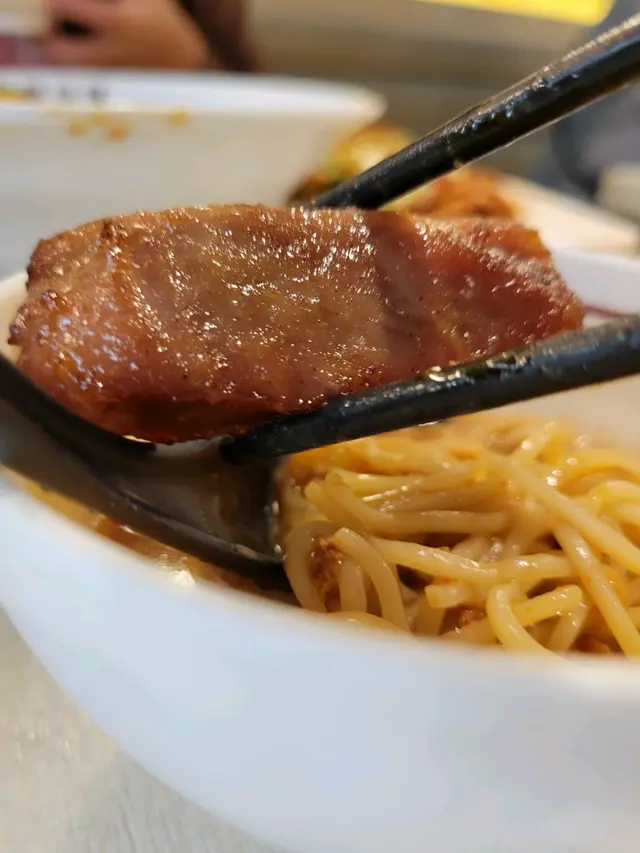 秘製豬扒