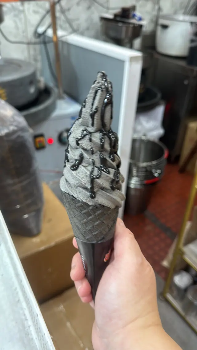 好重芝麻味,個code夠脆,好食🤤